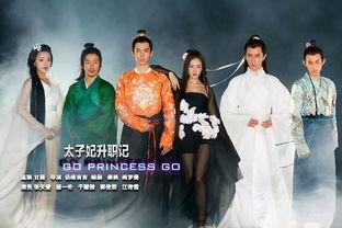 太子妃升职记演员表介绍,实力派演员阵容揭秘