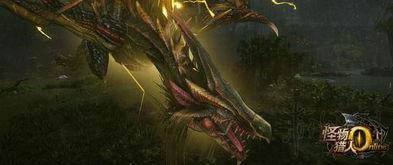 雷龙资料大全,揭秘神秘生物的传奇故事与科学探索