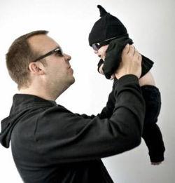 父子面试 搞笑短片,父子互怼，笑料百出！