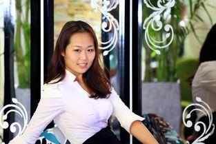 白领生活照,光影中的生活剪影