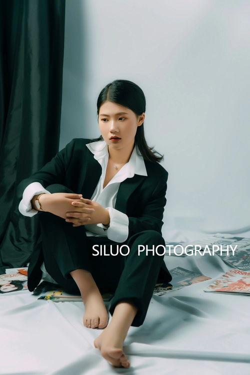 白领生活照,光影中的生活剪影