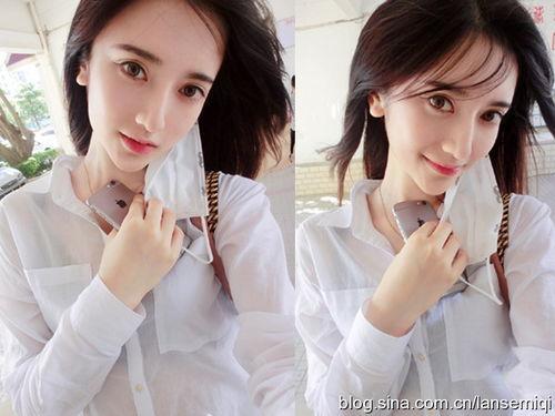 19岁女生的照片