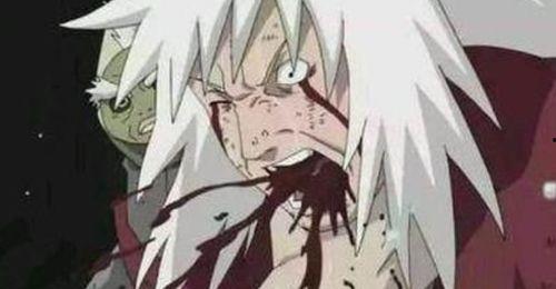 火影邪恶图片大全图片,暗黑力量下的忍者世界