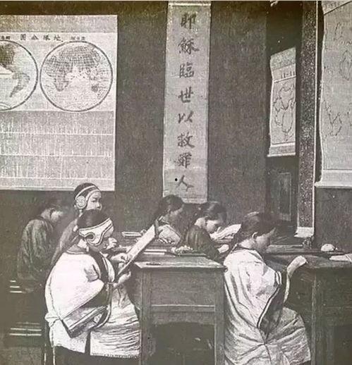 传教士图片,跨越时空的信仰传递