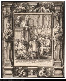 传教士图片,跨越时空的信仰传递