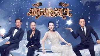 演员的诞生免费观看