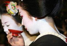 日本艺妓资料,传统艺术与生活画卷